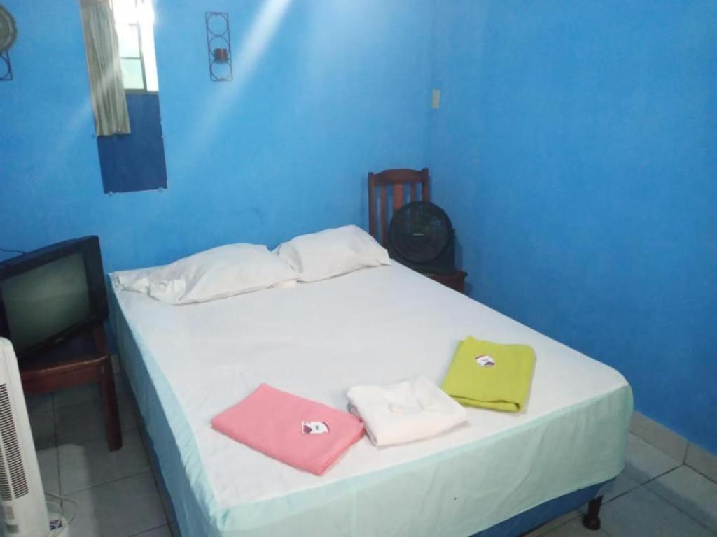 מסאיה Hostal Casa Pilar מראה חיצוני תמונה
