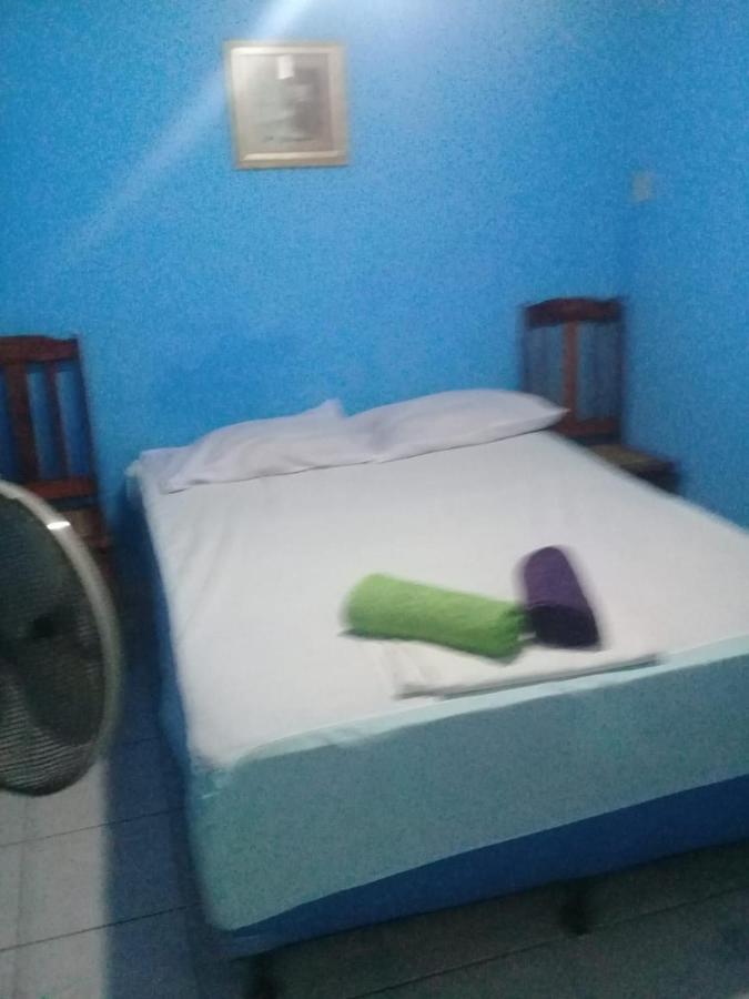 מסאיה Hostal Casa Pilar מראה חיצוני תמונה